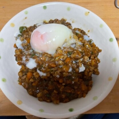 ドライカレーとても美味しくできました！！
また、作りたいと思います(^○^)